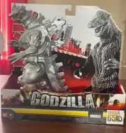 Bandai Godzilla 2019 Monster King Series Soft Vinyl 12” New #97912