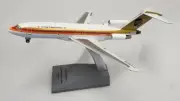 Inflight IF721CO1219 Continental Airlines B727-100 N40490 Diecast 1/200 AV Model
