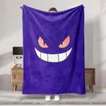 美國製造個性化 GENGAR 18 漫畫卡通動漫 PK 為孩子 – 嬰兒毯