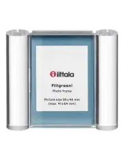[IITTALA] Filigraani Frame in Clear
