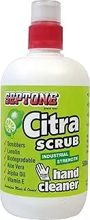 Septone Citra Scrub Squeeze, 500 gm