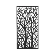 VIC NEW Stratco Forest Decorative Screen 1200 x 600mm