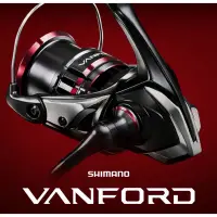 在飛比找蝦皮購物優惠-20 SHIMANO VANFORD 超輕量紡車捲線器  S