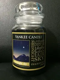 在飛比找Yahoo!奇摩拍賣優惠-【西寧鹿】YANKEE CANDLE 22OZ MIDNIG