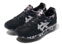 在飛比找Yahoo!奇摩拍賣優惠-Asics x Bape Gel V 聯名限量 黑迷彩 AP