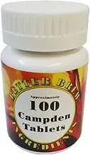 Home Brew Online Better Brew Campden Tablets 100