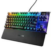 Steelseries Apex 7 TKL Mechanical Gaming Keyboard Steelseries Red Switch [64646]
