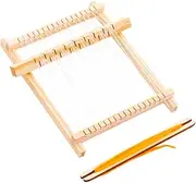 1 Set Weaving Machine Educational Crafting Loom for Develops Hands Skills Creativity for Projects Fun Activities