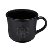 在飛比找蝦皮購物優惠-星巴克 黑色浮雕女神馬克杯 Starbucks 2023/1