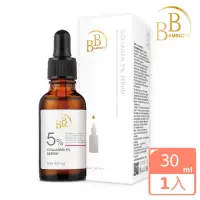 在飛比找momo購物網優惠-【BB Amino】科研5%膠原蛋白彈力精華30ml