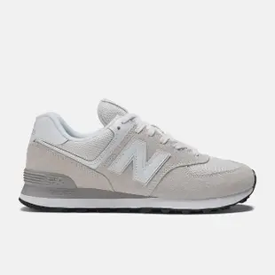 【NEW BALANCE】NB 運動鞋 男鞋 女鞋 休閒鞋 復古鞋 米 ML574EVW-D楦