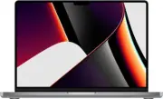 Apple MacBook Pro 14" (512GB SSD, M1, 16GB) Laptop space gray 2021 sealed NEW