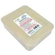 Clear Soap Base - Moisturizing Melt and Pour Glycerin Soap Base for Crafting ...