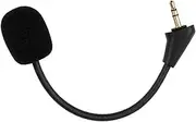 Cloud Mix Microphone Accessories Compatible with Kingston HyperX Cloud Alpha, Alpha S, Alpha Cloud9, Mix Gaming Headset, 3.5mm Audio MIC Work for PS4, Xbox One, Nintendo Switch, Computer PC Gaming