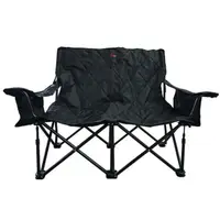 在飛比找松果購物優惠-【攜帶型折疊椅】摺疊椅 探險家度假風雙人椅6513 (7.4