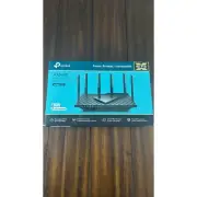 TP-Link AX5400 WiFi 6 Router Archer AX73 Dual Band Gigabit Wireless Router