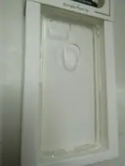 CASE-MATE PHONE CASE, GOOGLE PIXEL 3A, CLEAR, PLEASE READ!! 7047