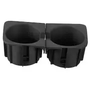 Cup Holder Inserts Compatible with Tacoma 2005 to 2017, Durable Car Cup