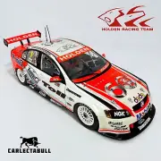 BATHURST 2008 POLE Holden 60th Anniversary Skaife/Tander HRT VE Commodore 1:18