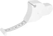 150cm/60in Retractable Body Fat Tape Measure/Measurement, Convenient Body Tape Measure Tape Accurate Fitness Measuring Tape to Track Weight-Loss, Muscle Gain