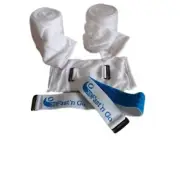 Medical Fast'n Go Bandage Full Leg Kit