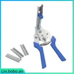 CLAMPING CLAMP INSTALLATION PLIERS KIT 600 NAIL FOR POULTRY