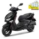 YAMAHA山葉 新勁戰125 UBS碟煞 黑(GQR125CA)