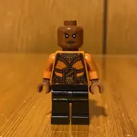 在飛比找蝦皮購物優惠-樂高 LEGO 76099 Okoye 朵拉護衛隊 奧科耶 