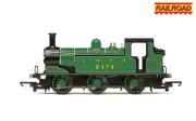 Hornby R30378 OO Gauge LNER J83 0-6-0T 8474 LNER Green