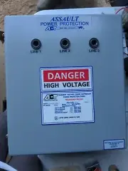 ACT Assault Power Pro 473-120-303G TRANSIENT VOLTAGE SURGE SUPPRESSOR 1PH 120V