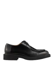 Sandro Patent Leather Derby Shoes