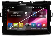 ESTIMA 2006-10 GPS WIRELESS APPLE CARPLAY ANDROID AUTO CAMERA ODB DAB+ TPMS DVR