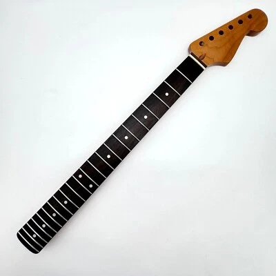 HooDoo Stratocaster Rosewood Roasted Maple Neck BEEFY New HSN4281