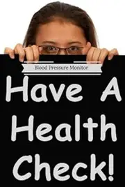 Blood Pressure Monitor: Monitor and Track Your Blood Pressure Daily Readings with our Light Weight Journal Notebook, Includes Pages for Medical ... Pages, Soft Paperback (Health Log) (Volume 3)
