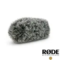 在飛比找momo購物網優惠-【RODE】VideoMic Pro Plus 用防風毛套(