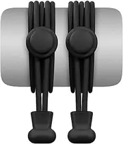 [Quality Alliance] Elastic No Tie Shoelaces with Lock Device Adjustable Laces One Size Fits All