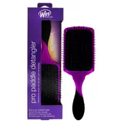 Pro Paddle Detangler Brush - Purple by Wet Brush for Unisex - 1 Pc Hair Brush