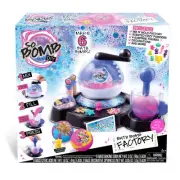 USA So Bomb DIY - Bath Bomb Factory, Multicolor