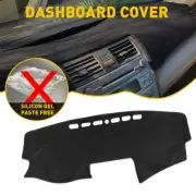 For TOYOTA US 2007-2011 CAMRY DashMat Dash Cover Dashboard Mat Interior Car Pad (for: Toyota)
