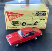 Trax GTR XUI Torana Model Car.