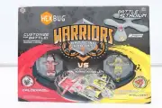Hex Bug - Warriors - Battle Stadium - Caldera VS Tronikon - - NEW - -