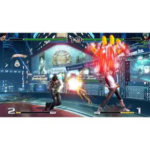 【全新未拆】PS4 格鬥天王14 拳皇 終極版 KOF 14 XIV ULTIMATE EDITION 中文版 台中