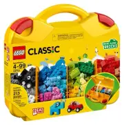 LEGO CLASSIC: Creative Suitcase (10713) NIB, PERFECT FOR EASTER