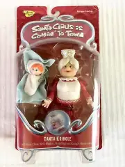 NIP Vintage 2004 Playing Mantis Tanta Kringle Figurine