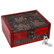 Treasure Box, 5.46" Tarot Cards Box for Trinkets,Taro 5.46"-Classic
