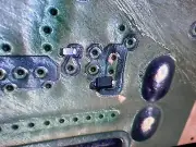 5XPS5 Playstation 5 Small Diode 71 Zener Diodes near to Backside-hdmi Connector