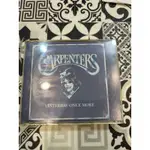 K |  木匠兄妹 CARPENTERS  YESTERDAY ONCE MORE (1985)  日版 雙CD