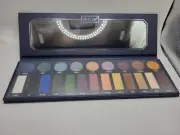 22 Colors Okalan Eye Shadow Palette Matte /Shimmer Okalan metal eyeshadow palett