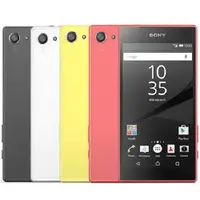 在飛比找蝦皮購物優惠-【SONY索尼 新品裸機無盒裝】 SONY Z5 Compa