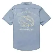 Polo Ralph Lauren Men's Classic Fit Ralph’s Marina Workshirt Size M (MSRP $148)